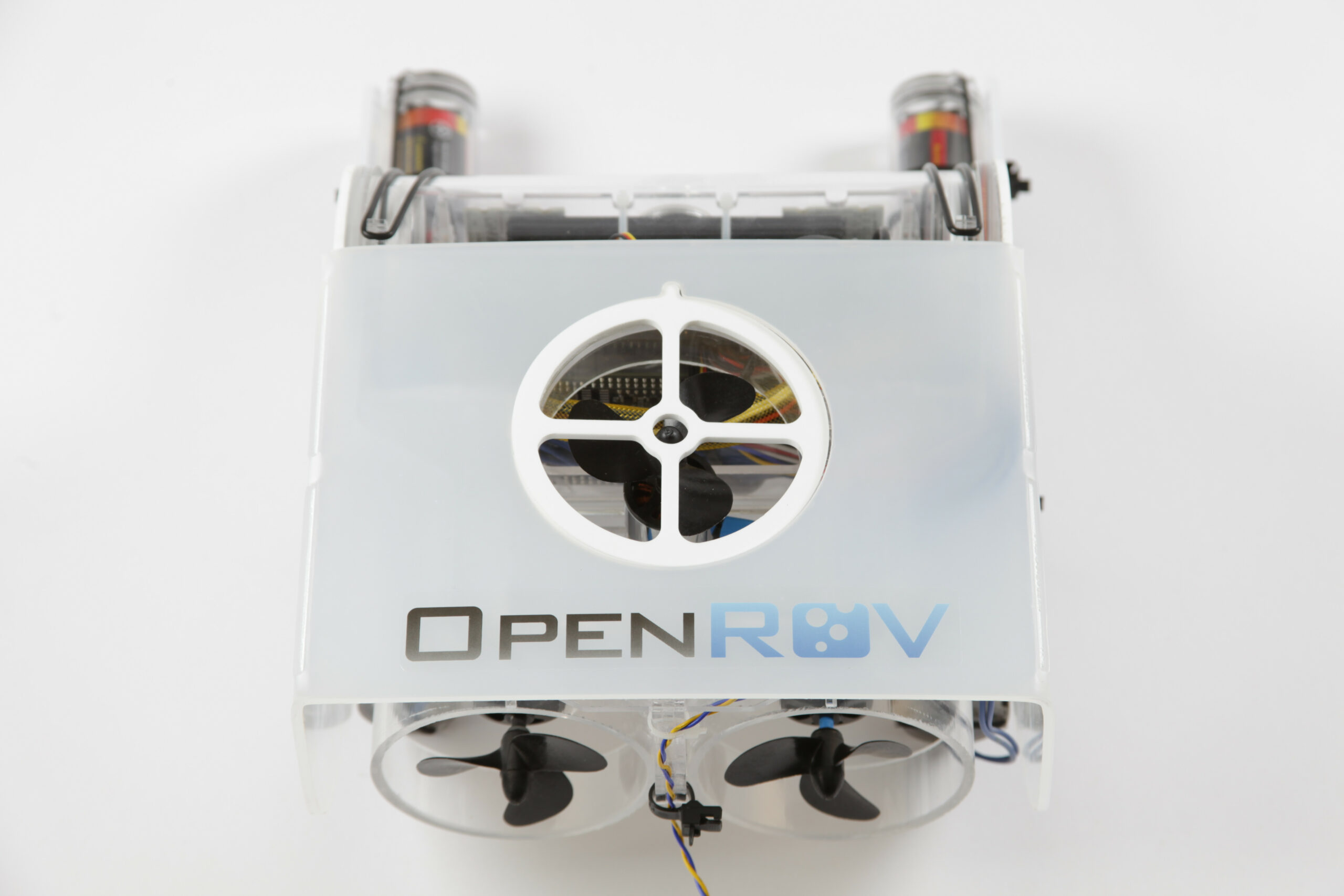 BeagleBone Black project spotlight: OpenROV