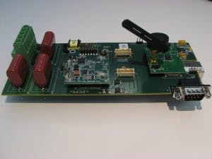 Data Concentrator Reference Design