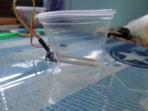 Beagle Rain Detector