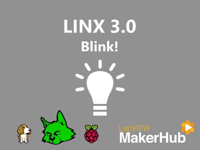 LINX 3.0 – 05 | Blink!