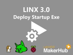 LINX 3.0 – 06 | Deploying A Startup Executable
