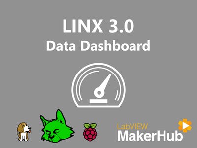 LINX 3.0 – 08 | Data Dashboard