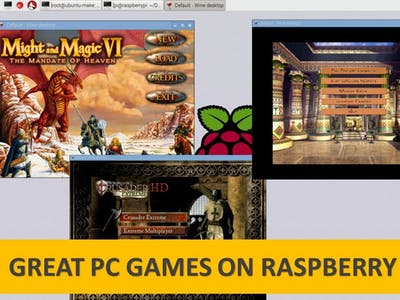 Raspberry Pi and any ARM devices Gaming Emulator