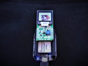 Expand PocketBeagle Easily with Mikro click Boards: OLED C