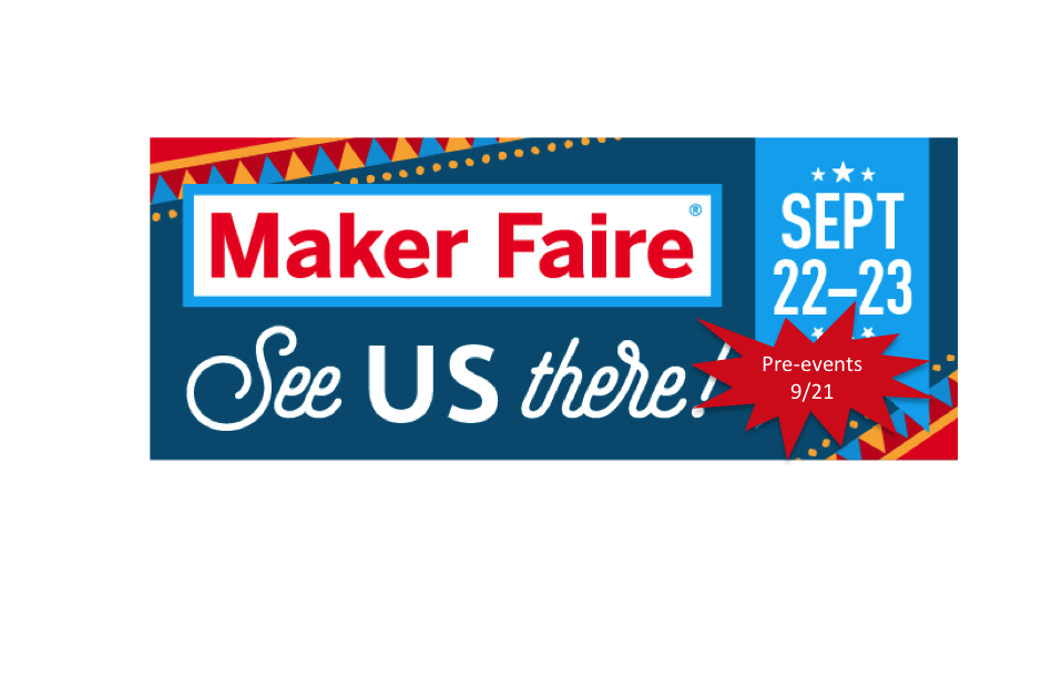 Join BeagleBoard.org® at World Maker Faire in New York, Sept 21-23