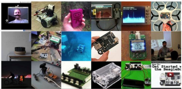 10 Years of Open Source Electronics Projects Video