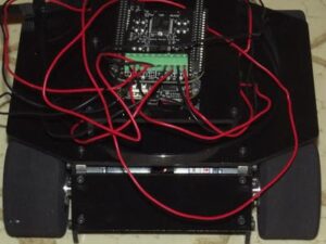 An App to Control Your RoverBot w/ GPS
