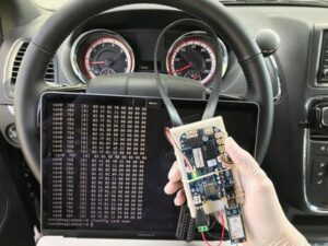ChupaCarBrah – Car Hacking with BeagleBone and Python