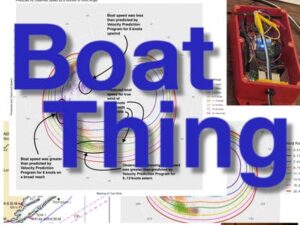 BoatThing: Data for Racing Sailboats · David Herring