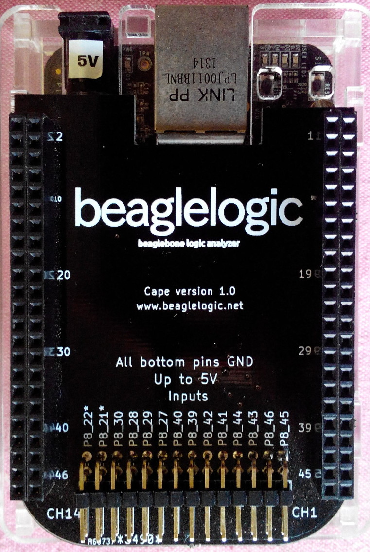 BeagleLogic