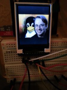Build fbtft drivers for Linux 4.4 on BeagleBone Black