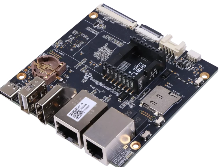 Bootlin Embedded Linux course now available on BeaglePlay
