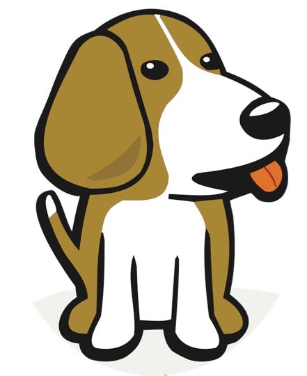 BORIS the Mascot for Beagleboard.org